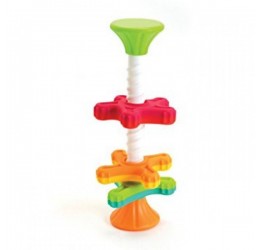 Edukacinis žaislas MiniSpinny