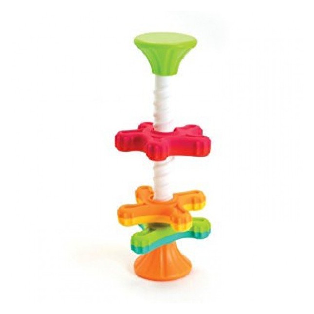 Edukacinis žaislas MiniSpinny