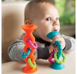 PipSquigz Loops lipšniukai (oranžinis)
