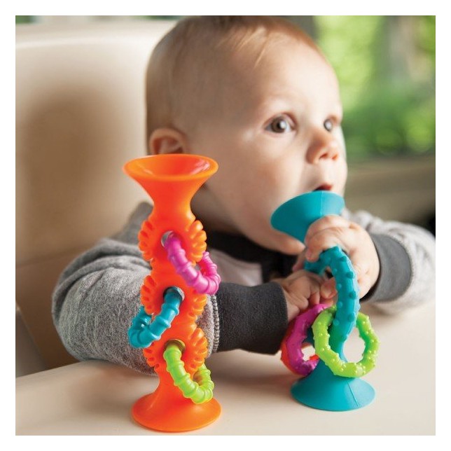 PipSquigz Loops lipšniukai (oranžinis)