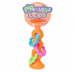 PipSquigz Loops lipšniukai (oranžinis)