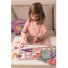 Apli kids magnetukų rinkinys "Mada"