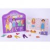 Apli kids magnetukų rinkinys "Mada"