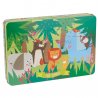 Apli kids dėlionė "Džiunglės" 24 d.