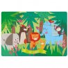 Apli kids dėlionė "Džiunglės" 24 d.