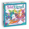 Vitražų rinkinys "Drugeliai"