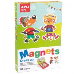 Apli kids magnetinis žaidimas "Aprenk"