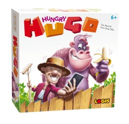 Stalo žaidimas - "Hungry Hugo" 6+
