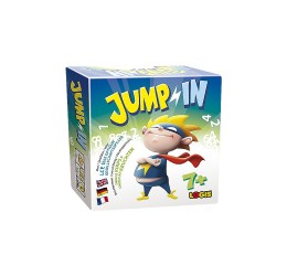 Greitas stalo žaidimas: Jump in