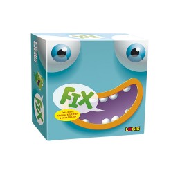 Stalo reakcijos žaidimas - "Fix" 6+