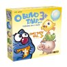 Stalo žaidimas mažiesiems "O buvo taip 3+"