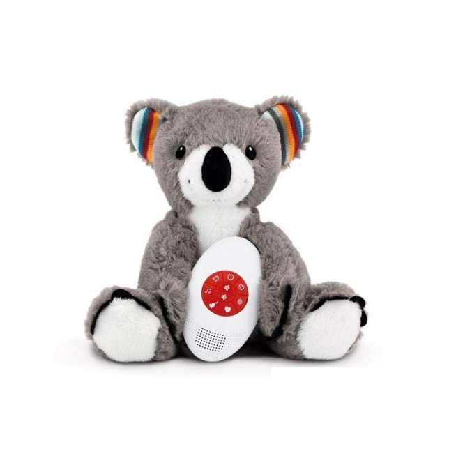 ZAZU migdukas koala COCO