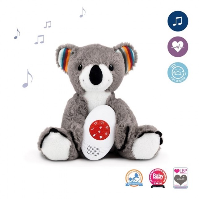 ZAZU migdukas koala COCO