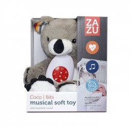 ZAZU migdukas koala COCO