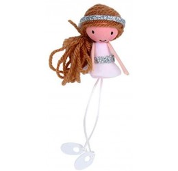 Apli Kids mini gamybos rinkinys Balerina
