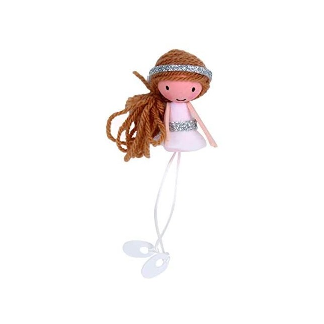 Apli Kids mini gamybos rinkinys Balerina