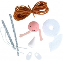 Apli Kids mini gamybos rinkinys Balerina