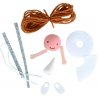 Apli Kids mini gamybos rinkinys Balerina