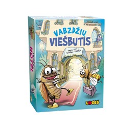 LOGIS žaidimas "Vabzdžių viešbutis"