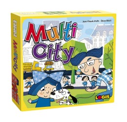 LOGIS žaidimas "MultiCity"