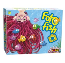 LOGIS žaidimas " Foto Fish"
