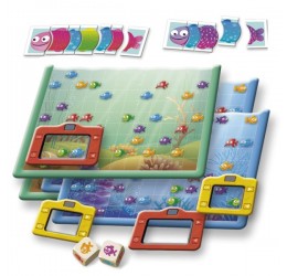 LOGIS žaidimas " Foto Fish"