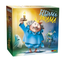 LOGIS žaidimas "Pyjama drama"
