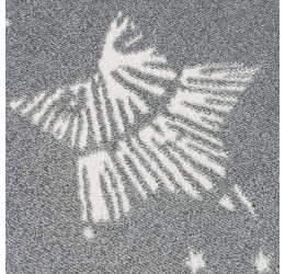 Pilkas kilimas - "Žvaigždučių lietus"