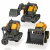 DICKIE mini VOLVO ekskavatorius (13 cm)