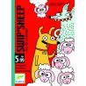 Djeco kortų žaidimas ''Swip sheep''