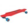 Raudona Hudora LONGBOARD CruiseStar riedlentė