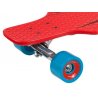 Raudona Hudora LONGBOARD CruiseStar riedlentė
