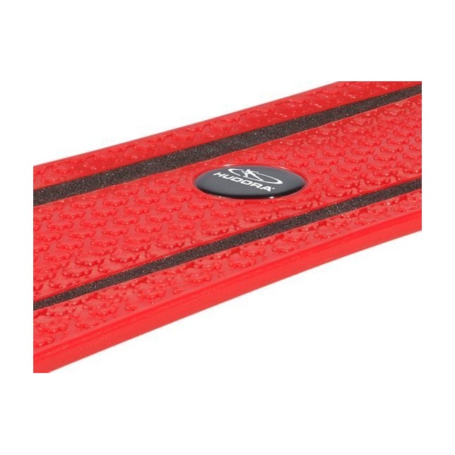 Raudona Hudora LONGBOARD CruiseStar riedlentė