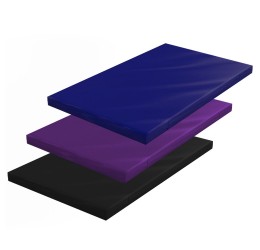 Gimnastikos čiužinys "Gymnastic" / 100x50 cm,