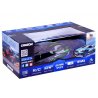 RC Buggy racer automobilis su keturiais varomais ratais (žalias)