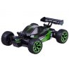 RC Buggy racer automobilis su keturiais varomais ratais (žalias)