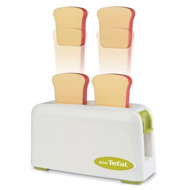 Mini Tefal duonos skrudintuvas