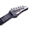 Vaikiška gitara su kolonėle ir mikrofonu