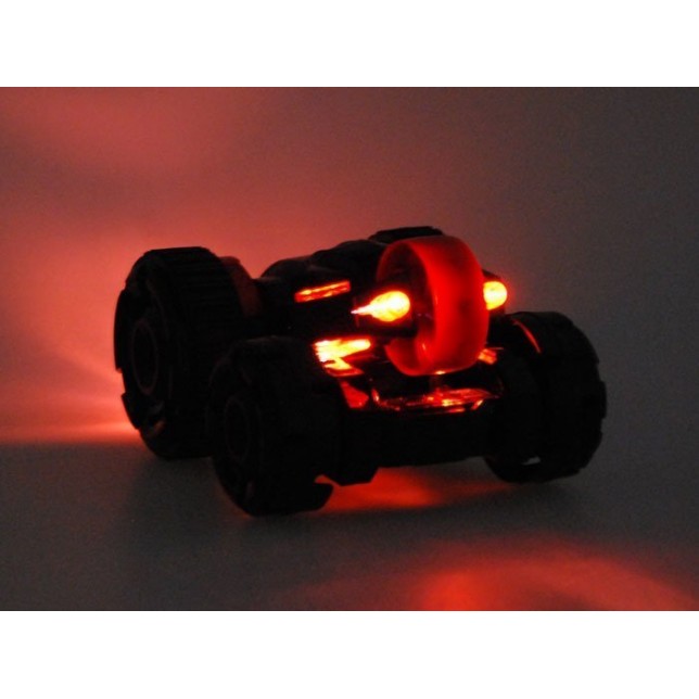 RC Kosminis triukų automobilis (raudonas)