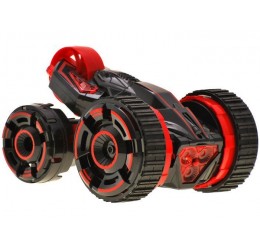 RC Kosminis triukų automobilis (raudonas)
