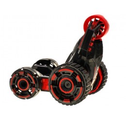 RC Kosminis triukų automobilis (raudonas)