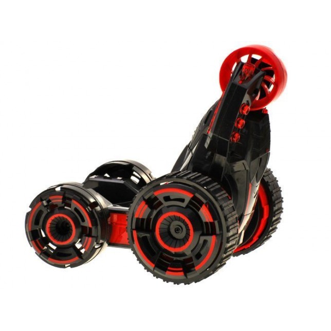 RC Kosminis triukų automobilis (raudonas)
