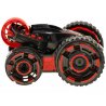 RC Kosminis triukų automobilis (raudonas)