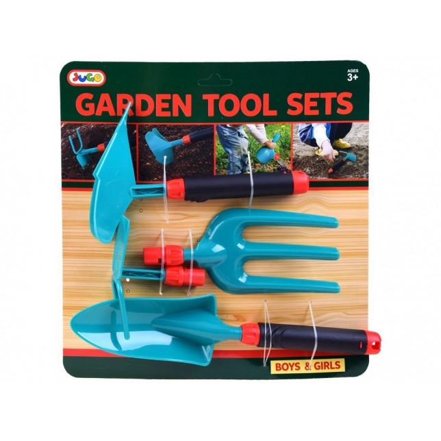 Mažojo sodininko aksesuarų rinkinys