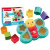 Fisher Price kaladėlių rūšiuoklis "Drugelis"