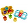 Fisher Price kaladėlių rūšiuoklis "Drugelis"