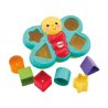 Fisher Price kaladėlių rūšiuoklis "Drugelis"