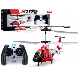 RC valdomas sraigtasparnis Syma S1116G