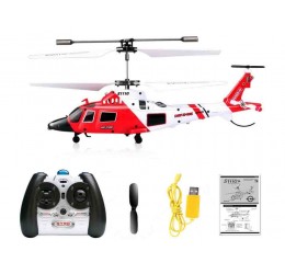 RC valdomas sraigtasparnis Syma S1116G