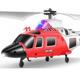RC valdomas sraigtasparnis Syma S1116G